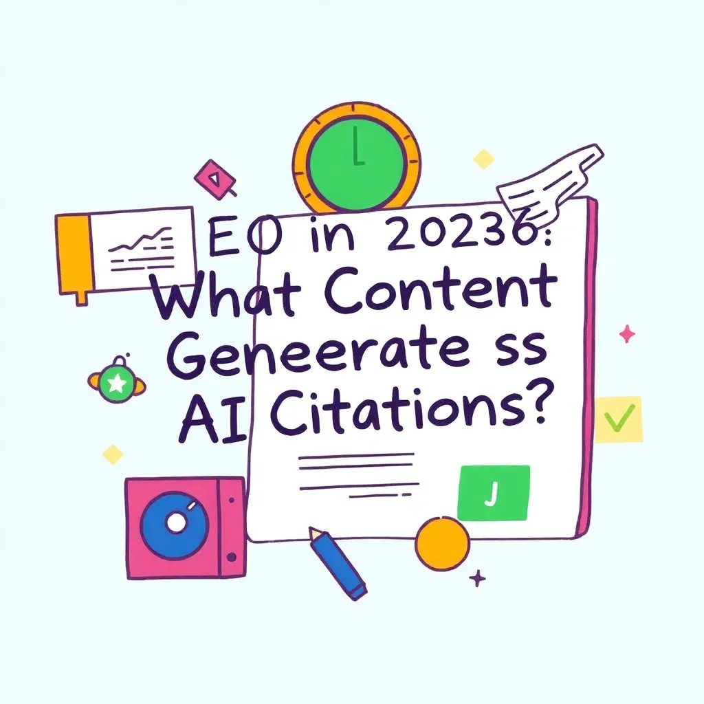 AEO EN 2026: ¿QUÉ CONTENIDOS GENERAN CITAS DE IA?