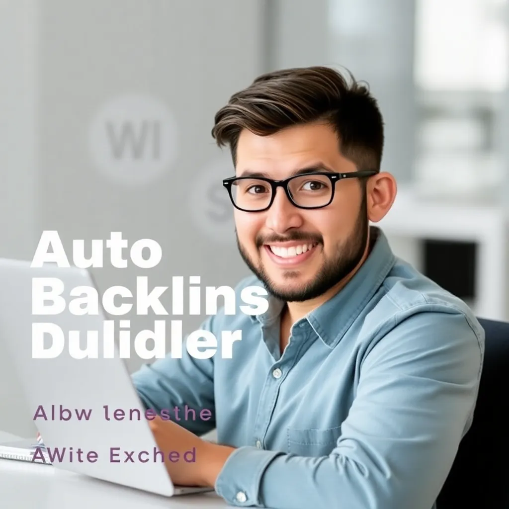AUTO BACKLINKS BUILDER: OPTIMIZA TU SEO CON IA Y ENLACES AUTOMÁTICOS