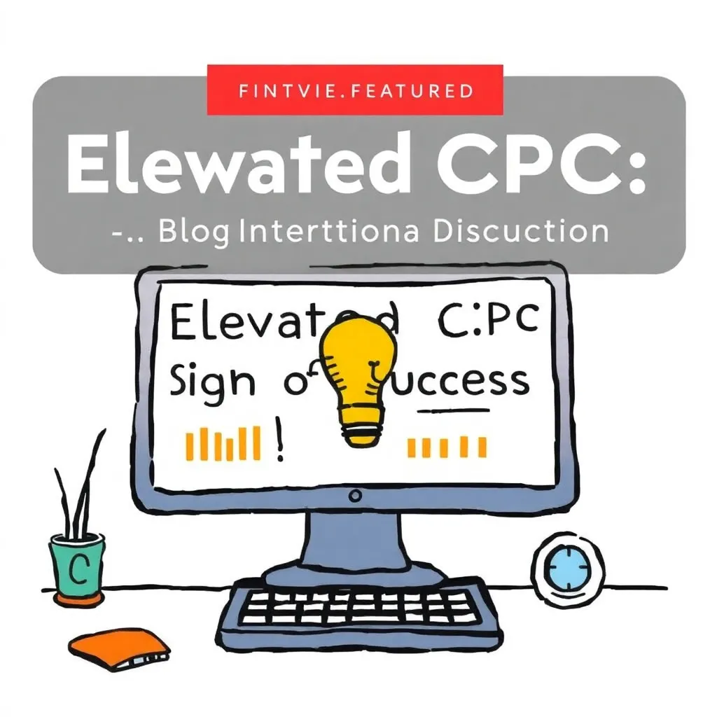 EL CPC ELEVADO: ¿SEÑAL DE ÉXITO EN PUBLICIDAD DIGITAL CON IA?