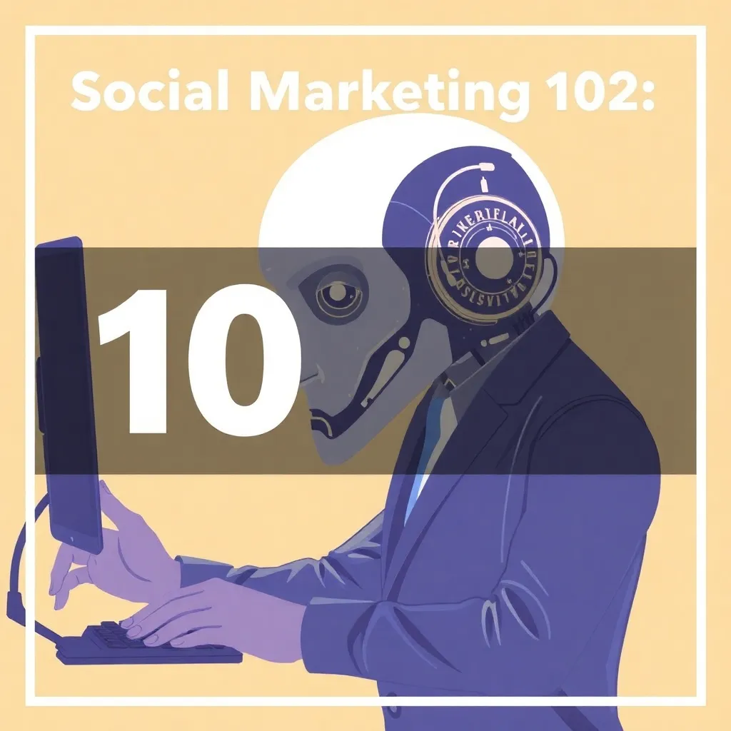 EL MARKETING SOCIAL 10X: LA REVOLUCIÓN DE LA IA EN 2026