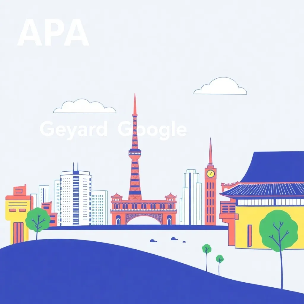 ESTRATEGIA APAC: MÁS ALLÁ DE GOOGLE Y BAIDU EN LA ERA DE LA IA