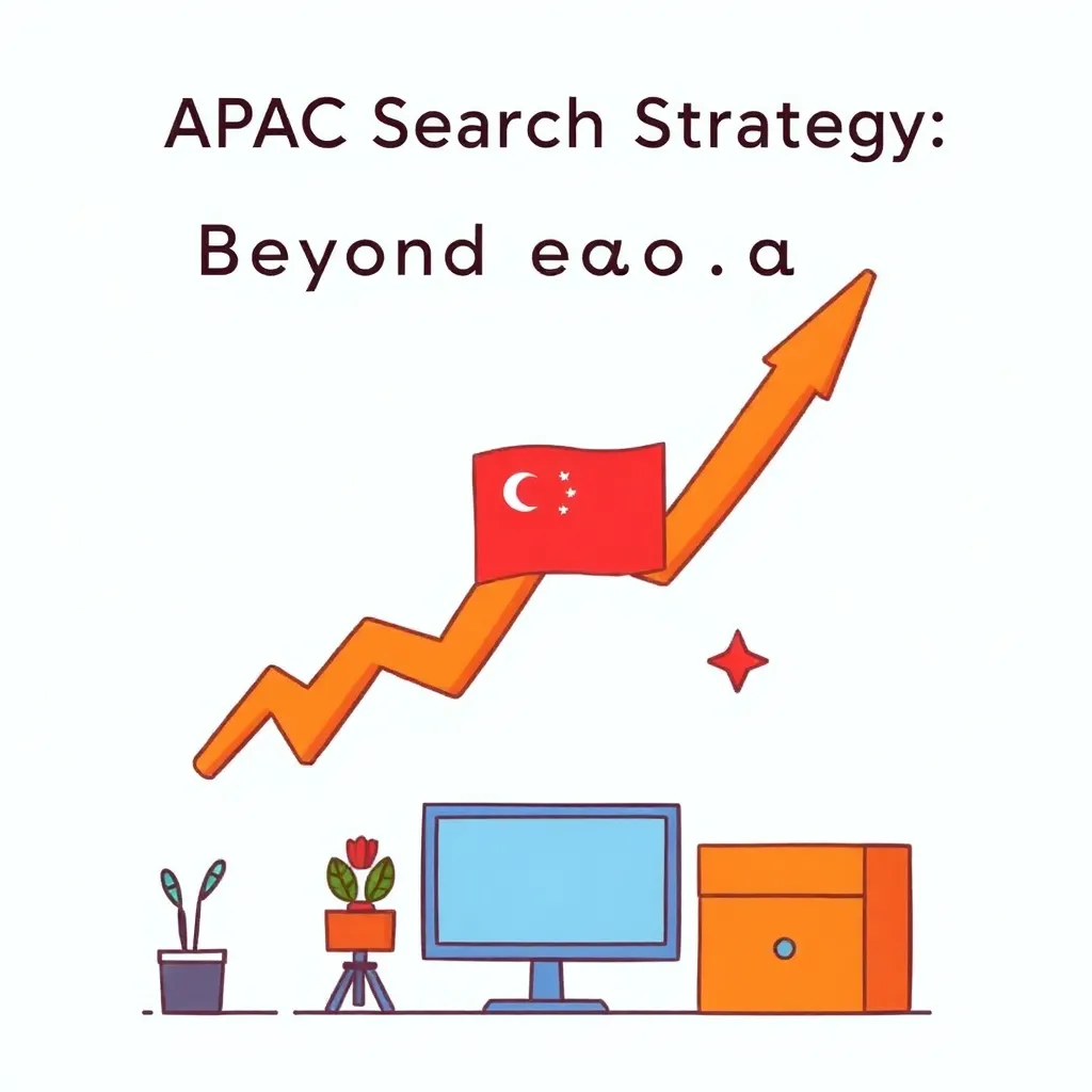 ESTRATEGIA DE BÚSQUEDA APAC: MÁS ALLÁ DE GOOGLE Y BAIDU