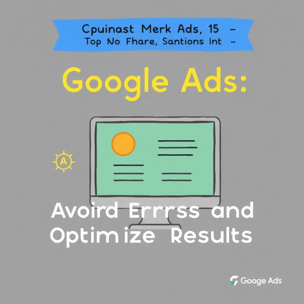 GOOGLE ADS: MÁS QUE CLICS – EVITA ERRORES Y OPTIMIZA RESULTADOS