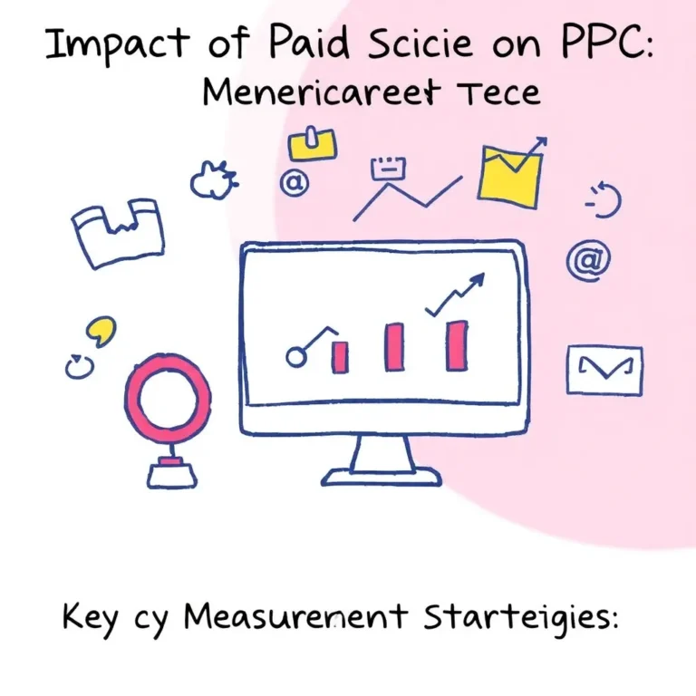 IMPACTO DEL SOCIAL PAGADO EN PPC: ESTRATEGIAS DE MEDICIÓN CLAVE