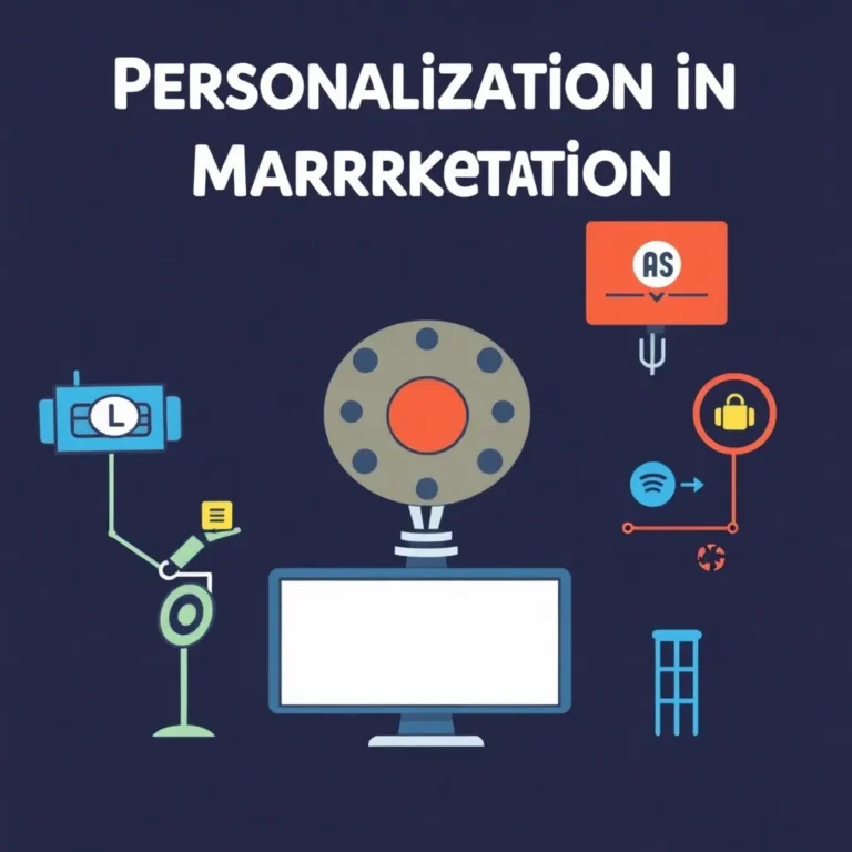 PERSONALIZACIÓN EN MARKETING: CÓMO UNIFICAR DATOS CON IA PARA EL ÉXITO