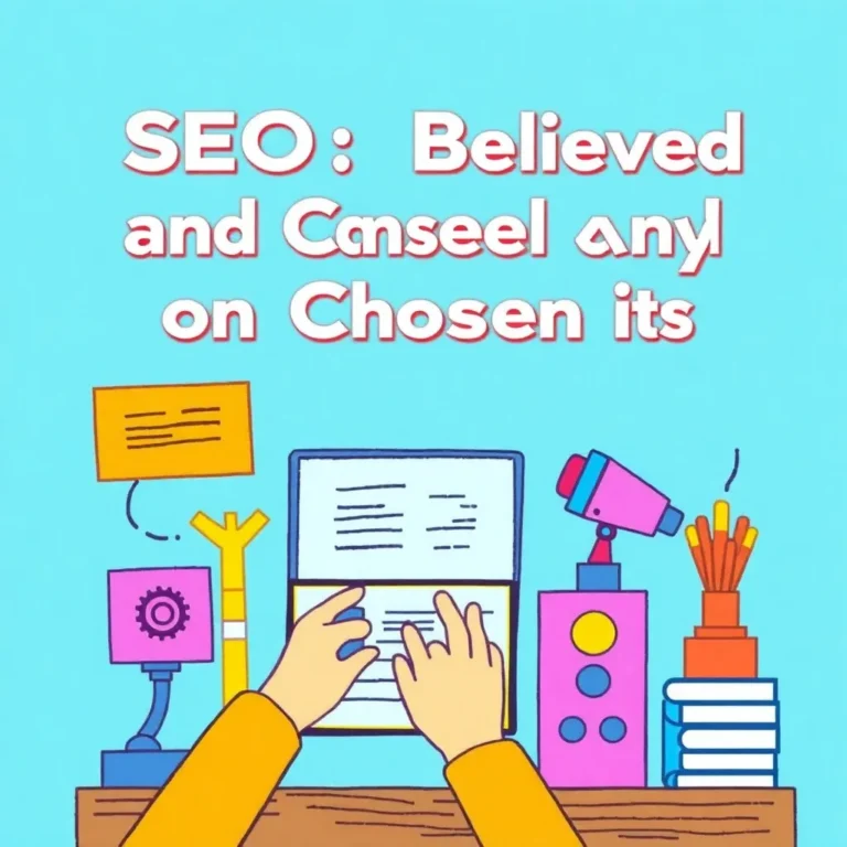 SEO: SER CREÍDO Y ELEGIDO ES CLAVE EN LA ERA DE LA IA
