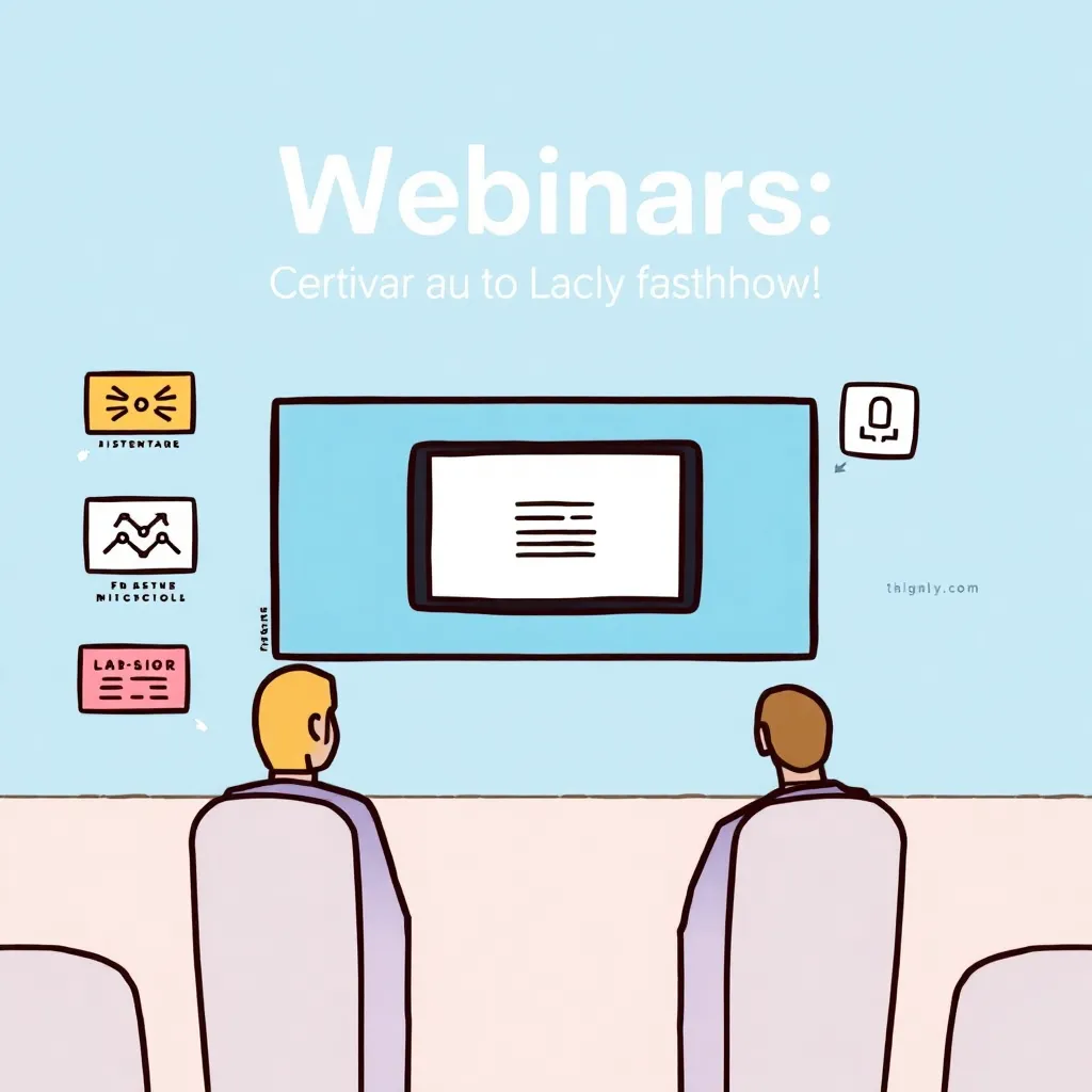WEBINARS: SU MEJOR CANAL DE GENERACIÓN DE LEADS EN 5 FASES