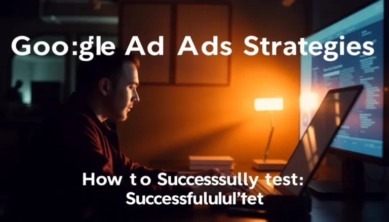 ESTRATEGIAS DE PUJA GOOGLE ADS 2026: CÓMO TESTEAR CON ÉXITO