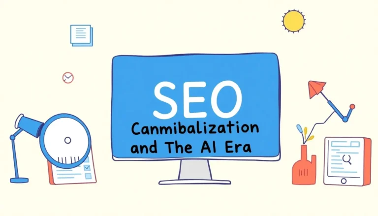 GESTIÓN SEO: RANKING, CANIBALIZACIÓN Y LA ERA DE LA IA