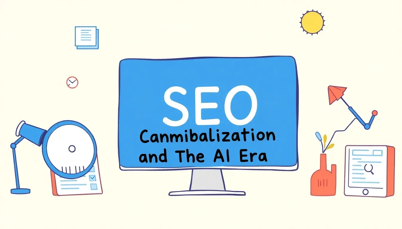 GESTIÓN SEO: RANKING, CANIBALIZACIÓN Y LA ERA DE LA IA