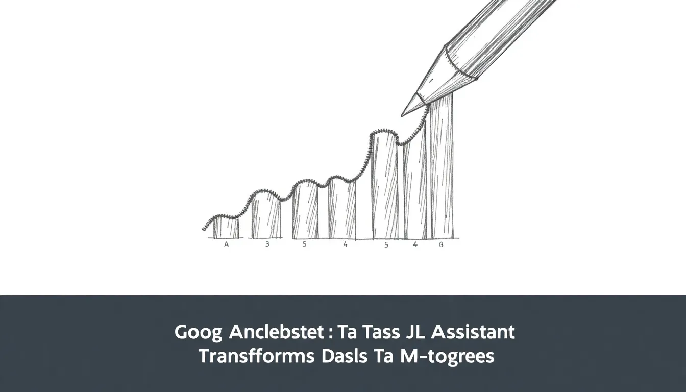 GOOGLE ANALYTICS: TASK ASSISTANT TRANSFORMA LA GESTIÓN DE DATOS