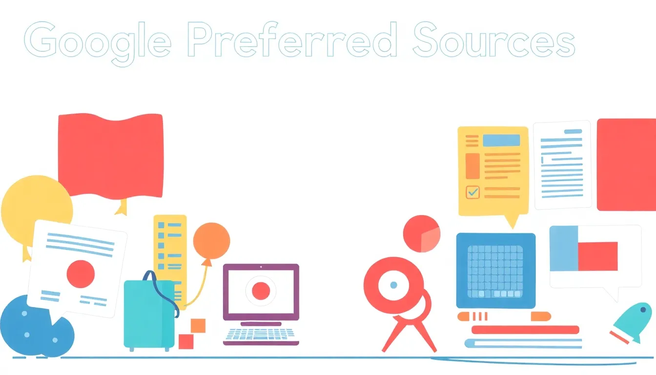 GOOGLE FUENTES PREFERIDAS: NOTICIAS PERSONALIZADAS EN TODOS LOS IDIOMAS