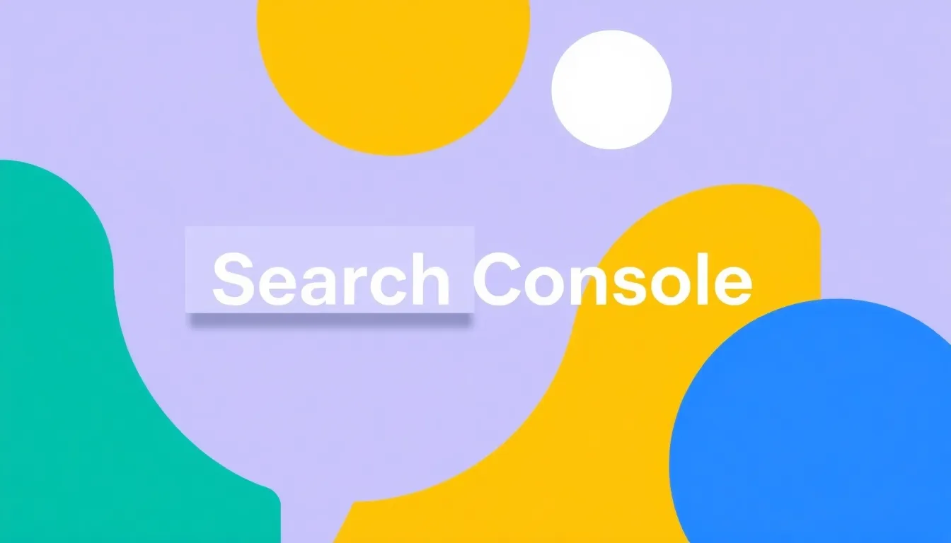 GOOGLE SEARCH CONSOLE: DATOS CORREGIDOS, HISTORIAL SIN CAMBIOS