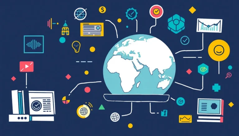 IA TRANSFORMA CONTENIDO GLOBAL: AVANCES Y DESAFÍOS EMPRESARIALES