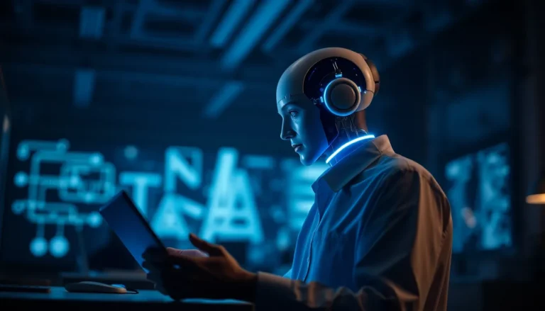 LA IA: TRANSFORMANDO EL TRABAJO, LA PRODUCTIVIDAD Y EL SOFTWARE EMPRESARIAL