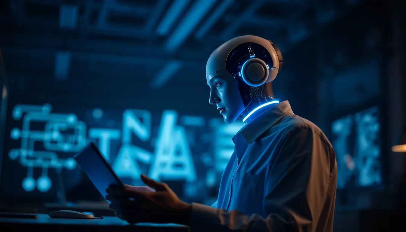 LA IA: TRANSFORMANDO EL TRABAJO, LA PRODUCTIVIDAD Y EL SOFTWARE EMPRESARIAL