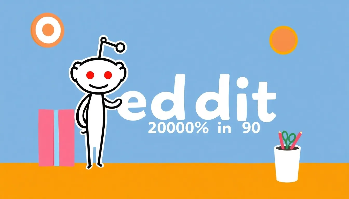 REDDIT: DUPLICA VISIBILIDAD AI DE MARCA HASTA 2000% EN 90 DÍAS
