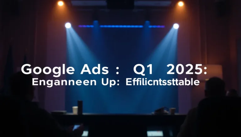 GOOGLE ADS Q1 2026: ENGAGEMENT SUBE, EFICIENCIA ESTABLE