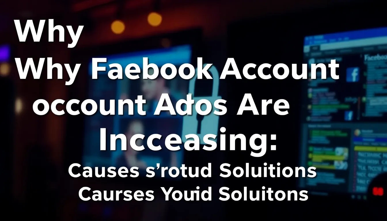 POR QUÉ AUMENTAN LOS BLOQUEOS DE CUENTAS DE FACEBOOK: CAUSAS Y SOLUCIONES